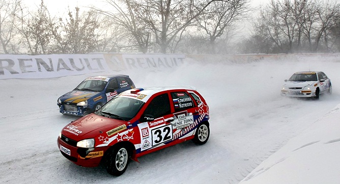 Гонка звёзд-2011 Гонка звёзд-2011