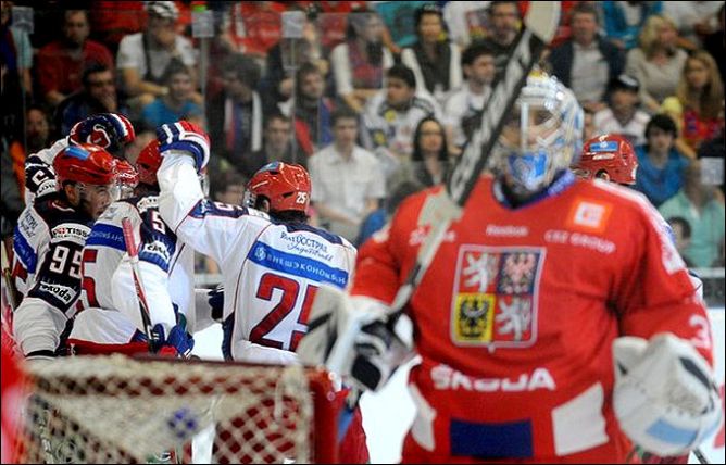 23 апреля 2011 года. Брно. Еврохоккейтур. Чешские игры. Чехия — Россия — 6:3 23 апреля 2011 года. Брно. Еврохоккейтур. Чешские игры. Чехия — Россия — 6:3