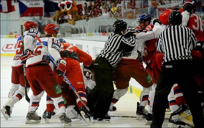 23 апреля 2011 года. Брно. Еврохоккейтур. Чешские игры. Чехия — Россия — 6:3 23 апреля 2011 года. Брно. Еврохоккейтур. Чешские игры. Чехия — Россия — 6:3