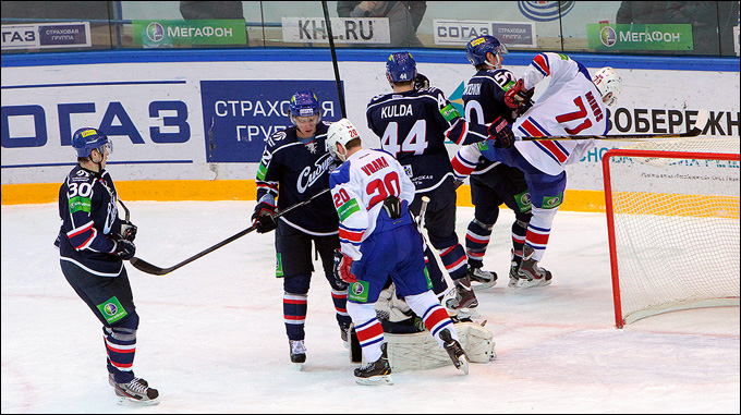28 ноября 2012 года. Новосибирск. Регулярный чемпионат КХЛ. "Сибирь" — "Лев" — 2:1 28 ноября 2012 года. Новосибирск. Регулярный чемпионат КХЛ. "Сибирь" — "Лев" — 2:1