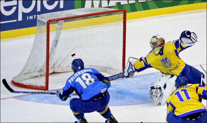 23 апреля 2011 года. Киев. Казахстан – Украина – 3:2. 23 апреля 2011 года. Киев. Казахстан – Украина – 3:2.