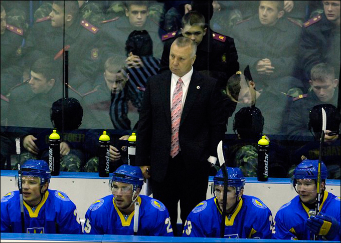 8 ноября 2012 года. Киев. Предолимпийский турнир. 1-й тур. Украина — Испания 7:0 8 ноября 2012 года. Киев. Предолимпийский турнир. 1-й тур. Украина — Испания 7:0