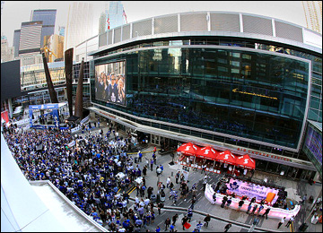 1 мая 2013 года. Торонто. "ACC Centre" 1 мая 2013 года. Торонто. "ACC Centre"