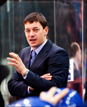 Андрей Тарасенко: В наше время молодые парни, как только подумают, что чего-то достигли, останавливаются… Андрей Тарасенко: В наше время молодые парни, как только подумают, что чего-то достигли, останавливаются…