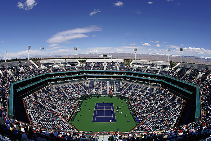 Турнир WTA/Premier. Индиан-Уэллс (Калифорния, США). BNP Paribas Open Турнир WTA/Premier. Индиан-Уэллс (Калифорния, США). BNP Paribas Open