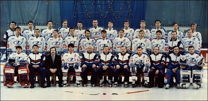 Наша история. Часть 49. 1994/95. Фото 04. Наша история. Часть 49. 1994/95. Фото 04.