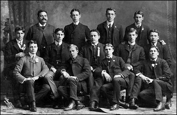 "Монреаль-ААА". Фото 1898 года "Монреаль-ААА". Фото 1898 года