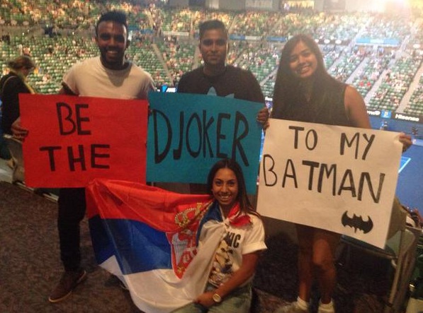 Источник — @AustralianOpen Источник — @AustralianOpen