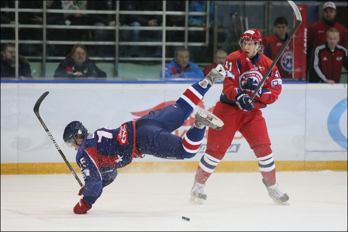 23 февраля 2013 года. Екатеринбург. Кубок Вызова. "Сборная Запада" — "Сборная Востока" — 1:3 23 февраля 2013 года. Екатеринбург. Кубок Вызова. "Сборная Запада" — "Сборная Востока" — 1:3