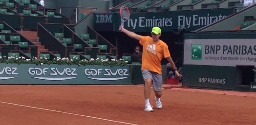 Источник — twitter.com/rolandgarros Источник — twitter.com/rolandgarros