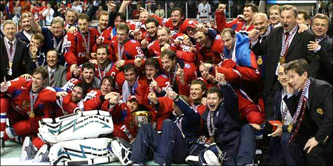 Чемпионат мира-2008. Финал. Россия – Канада – 5:4 Чемпионат мира-2008. Финал. Россия – Канада – 5:4