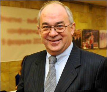 Александр Стеблин: "Виноградов ни в чём не виноват!.." Александр Стеблин: "Виноградов ни в чём не виноват!.."