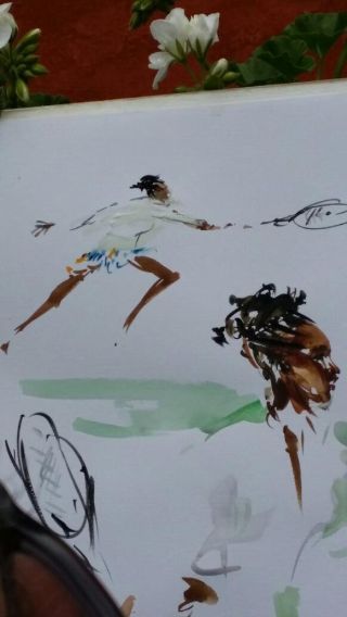 Источник — twitter.com/RolandGarros Источник — twitter.com/RolandGarros