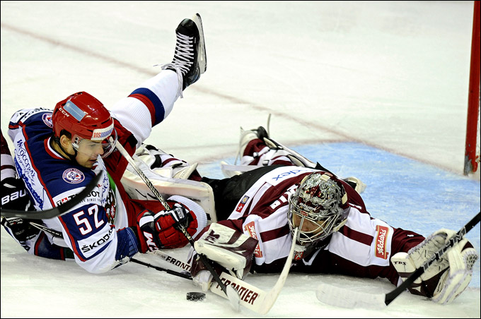 20 апреля 2012 года. Рига. Еврочеллендж. Латвия — Россия — 1:2 20 апреля 2012 года. Рига. Еврочеллендж. Латвия — Россия — 1:2