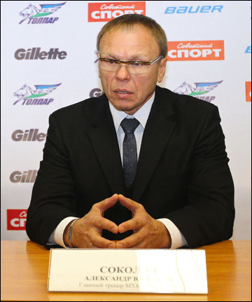 Александр Соколов Александр Соколов
