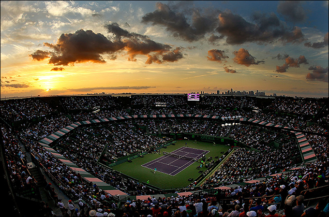 Турнир WTA/Premier. Майами (Флорида, США). Sony Ericsson Open. Турнир WTA/Premier. Майами (Флорида, США). Sony Ericsson Open.