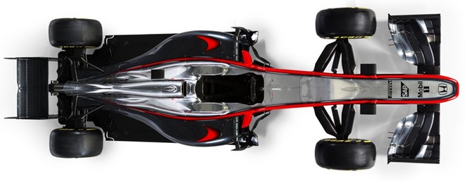 McLaren MP4-30 McLaren MP4-30