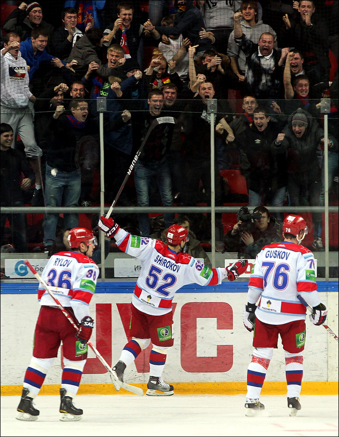 11 января 2012 года. Сокольники. Регулярный чемпионат КХЛ. "Спартак" — ЦСКА — 1:3 11 января 2012 года. Сокольники. Регулярный чемпионат КХЛ. "Спартак" — ЦСКА — 1:3