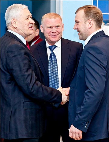 Владимир Владимирович Юрзинов Владимир Владимирович Юрзинов
