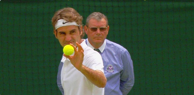 Источник — twitter.com/ESPNtennis Источник — twitter.com/ESPNtennis