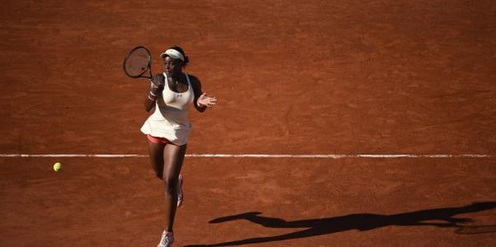Источник — @rolandgarros Источник — @rolandgarros
