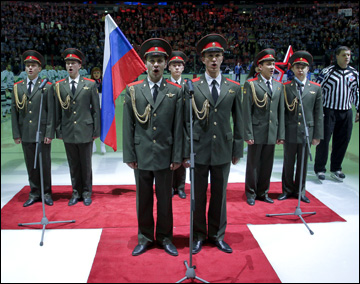 А получилось — отпевание… А получилось — отпевание…