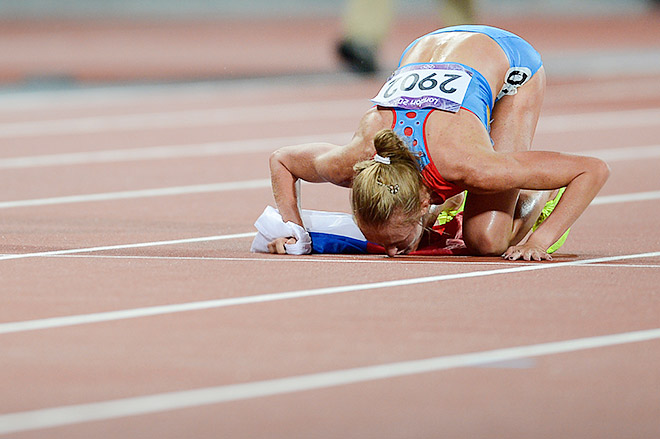 Свой первый чемпионат России Зарипова выиграла только в 23 года Свой первый чемпионат России Зарипова выиграла только в 23 года