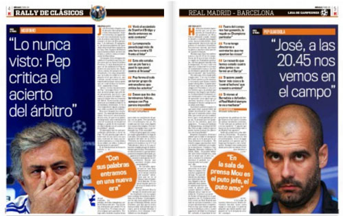 Marca Marca