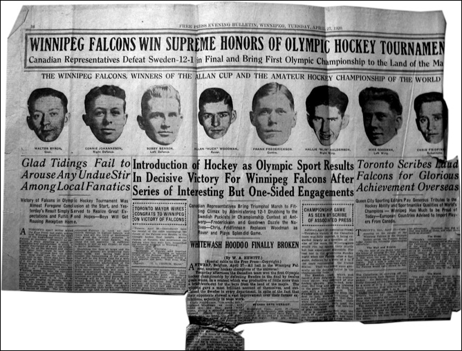 Топ-100 историй ИИХФ. История № 21. Дебют хоккея на ОИ-1920. Фото 02. Топ-100 историй ИИХФ. История № 21. Дебют хоккея на ОИ-1920. Фото 02.
