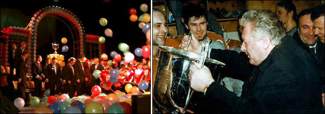 Наша история. Часть 51. 1996-1997. Фото 05. Наша история. Часть 51. 1996-1997. Фото 05.