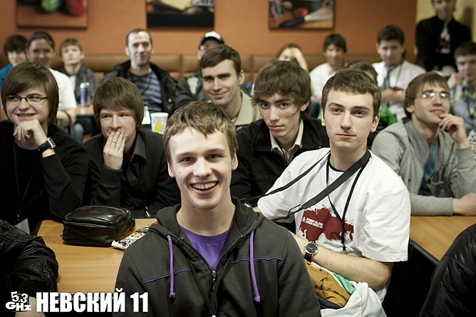 Point Blank Cyber Series 1: Санкт-Петербург Point Blank Cyber Series 1: Санкт-Петербург