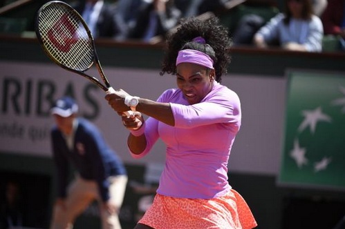 Источник — @rolandgarros Источник — @rolandgarros