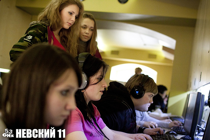 Point Blank Cyber Series 1: Санкт-Петербург Point Blank Cyber Series 1: Санкт-Петербург