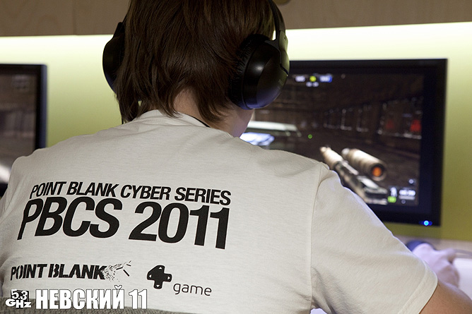 Point Blank Cyber Series 1: Санкт-Петербург Point Blank Cyber Series 1: Санкт-Петербург