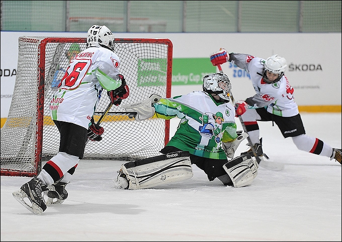 ŠKODA Junior Ice Hockey Cup 2013 года ŠKODA Junior Ice Hockey Cup 2013 года