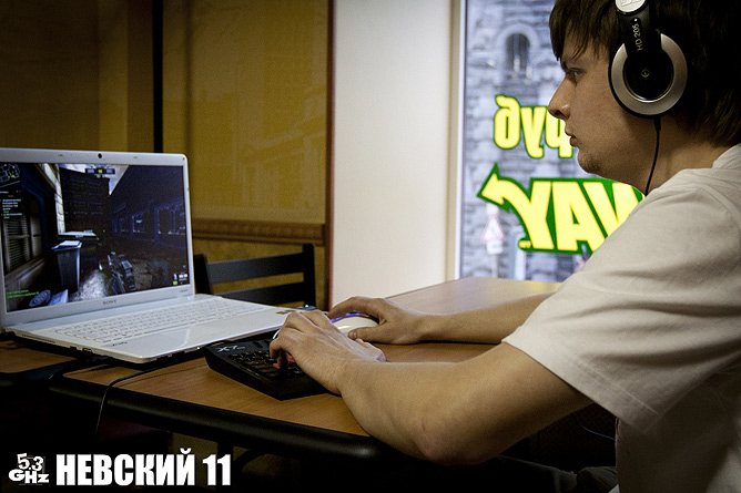 Point Blank Cyber Series 1: Санкт-Петербург Point Blank Cyber Series 1: Санкт-Петербург
