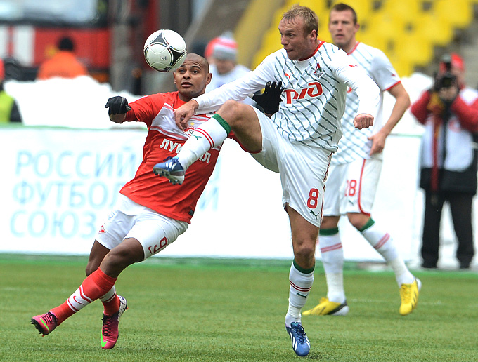 Спартак (Москва) – Локомотив (Москва) – 0:0 Спартак (Москва) – Локомотив (Москва) – 0:0