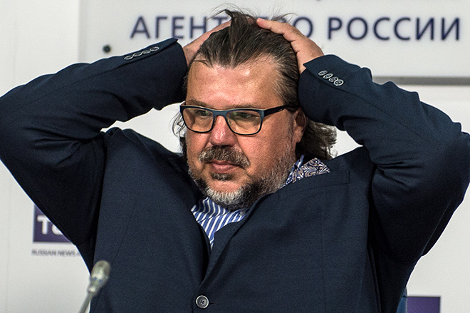 Президент Федерации гребного спорта России (ФГСР) Вениамин Бут Президент Федерации гребного спорта России (ФГСР) Вениамин Бут