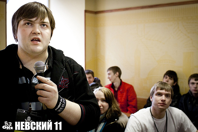 Point Blank Cyber Series 1: Санкт-Петербург Point Blank Cyber Series 1: Санкт-Петербург