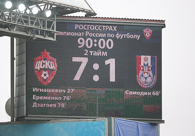 Мгновения 23-го тура Мгновения 23-го тура