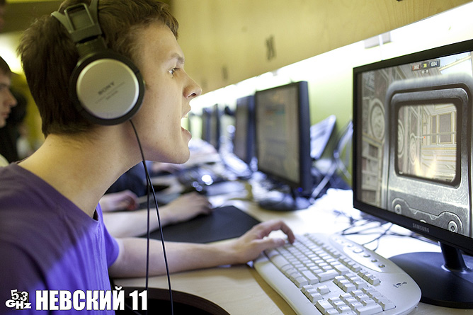 Point Blank Cyber Series 1: Санкт-Петербург Point Blank Cyber Series 1: Санкт-Петербург