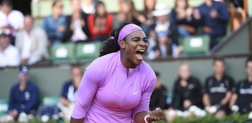 Источник — @rolandgarros Источник — @rolandgarros