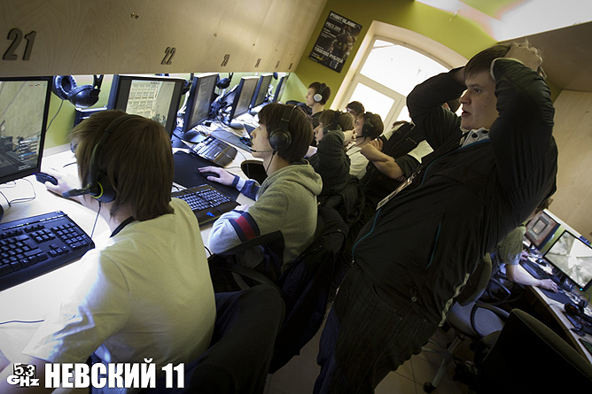 Point Blank Cyber Series 1: Санкт-Петербург Point Blank Cyber Series 1: Санкт-Петербург