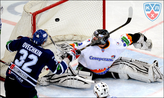 23 ноября 2012 года. Лужники. Регулярный чемпионат КХЛ. "Динамо" М — Северсталь — 5:3 23 ноября 2012 года. Лужники. Регулярный чемпионат КХЛ. "Динамо" М — Северсталь — 5:3