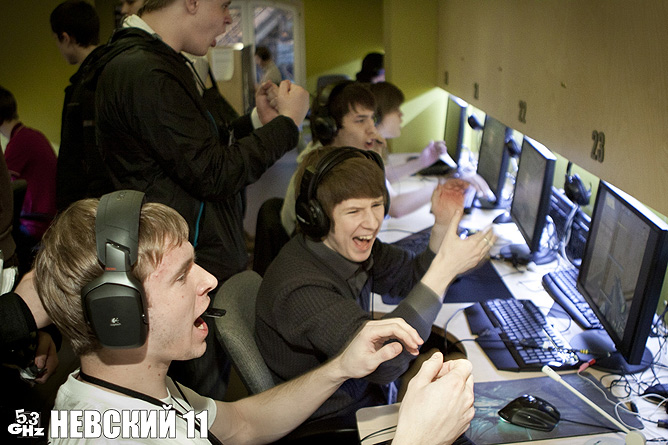Point Blank Cyber Series 1: Санкт-Петербург Point Blank Cyber Series 1: Санкт-Петербург