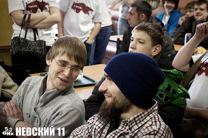 Point Blank Cyber Series 1: Санкт-Петербург Point Blank Cyber Series 1: Санкт-Петербург