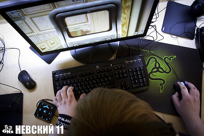 Point Blank Cyber Series 1: Санкт-Петербург Point Blank Cyber Series 1: Санкт-Петербург