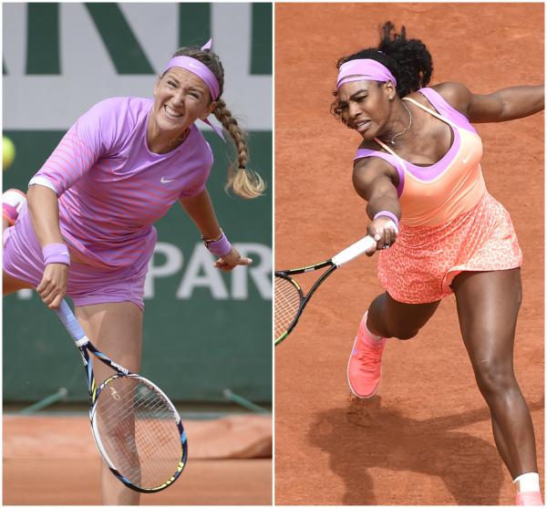Источник — @rolandgarros Источник — @rolandgarros