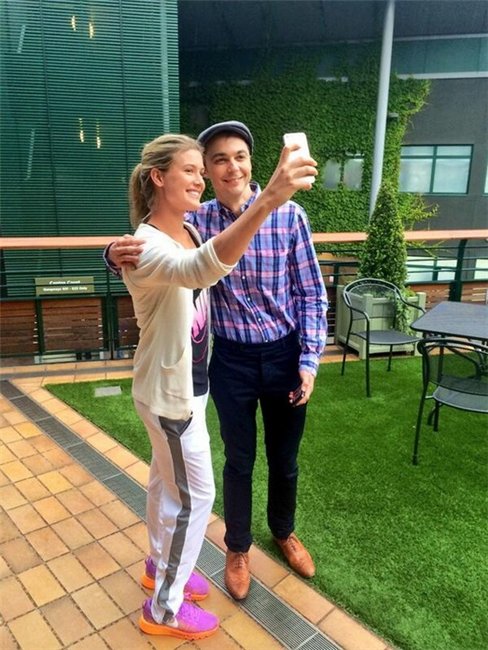 Источник — @geniebouchard Источник — @geniebouchard