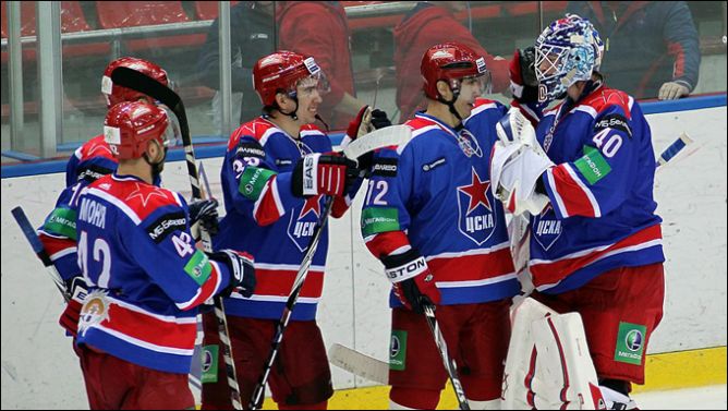 24 декабря 2010 года. Регулярный чемпионат КХЛ. ЦСКА - "Авангард" - 5:4 (2:1 ПБ). 24 декабря 2010 года. Регулярный чемпионат КХЛ. ЦСКА - "Авангард" - 5:4 (2:1 ПБ).